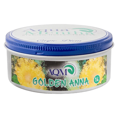 Aqua Mentha 200g - Golden Anna (14) Aqua Mentha 200g - Golden Anna (14)