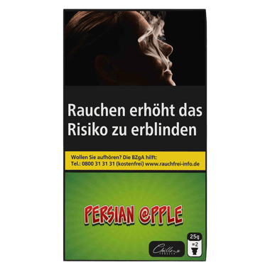 Chillma 25g - Persi@n @pple