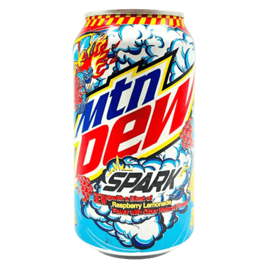 Mountain Dew - Spark 355ml