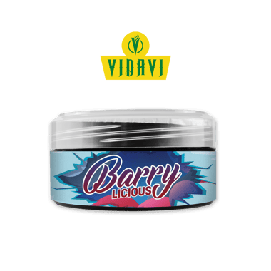 T&T | Vidavi Shisha Tabak 100g - Barrylicious