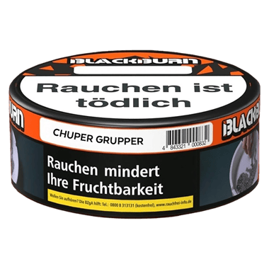 Blackburn 200g - Cupper Grupper