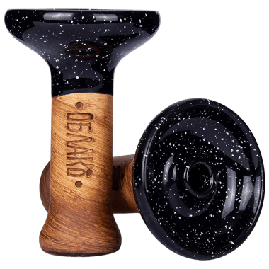 Oblako - Phunnel M Glaze - Black Cosmos