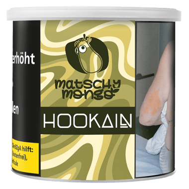 Hookain 200g - Matschy Mongo