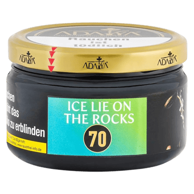 Adalya 200g - Ice Lie On The Rocks