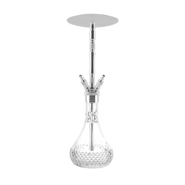 WD Hookah X39-6 clear