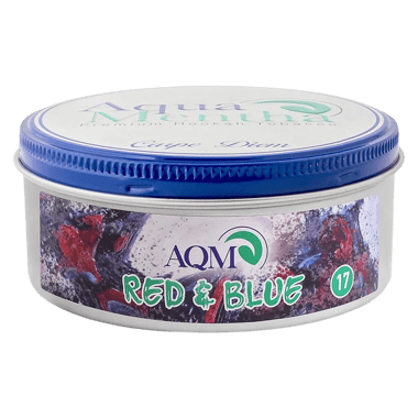 Aqua Mentha 200g - Red & Blue (17) Aqua Mentha 200g - Red & Blue (17)
