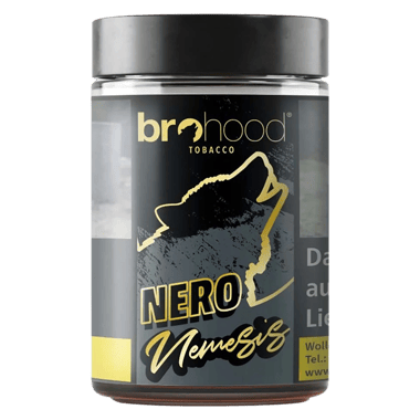 Brohood Nero 25g - Nemesis