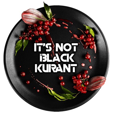 Blackburn 25g - It's Not Black Kurant