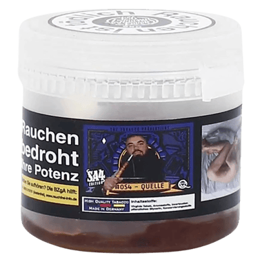 187 Tobacco 25g - Quelle