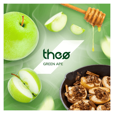 Theo 20g - Green Ape