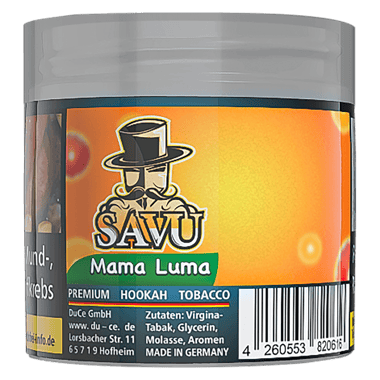 Savu 25g - Mama Luma