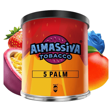 Al Massiva 200g - 5 Palm Al Massiva 200g - 5 Palm