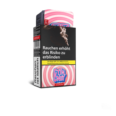 Hookain 25g - Cttn Cndy