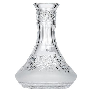 Caesar Crystal Trunk - Hoarfrost Down - Clear