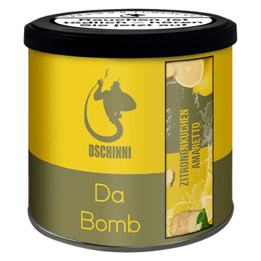 Dschinni Tobacco 200g - Da Bomb Dschinni Tobacco 200g - Da Bomb