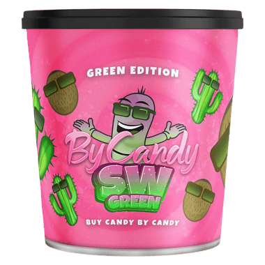 By Candy 200g - Sweet Wonder (Green Edition)