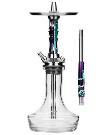 Moze Breeze pro Candy Line Purple/Green