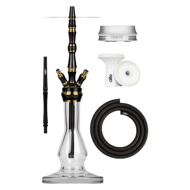 alite Swiss - Squad - Black/Gold