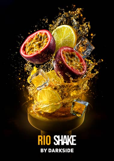 Darkside 120g - Rio Shake