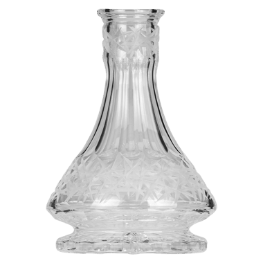 Caesar Crystal Large Ufo - Clear Caesar Crystal Large Ufo - Clear