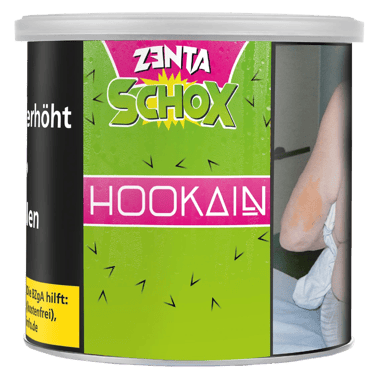Hookain 200g - Zenta Schox Hookain 200g - Zenta Schox