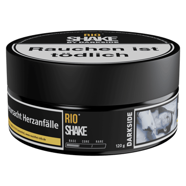 Darkside 120g - Rio Shake