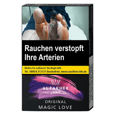 Al Fakher 25g - Magic Love