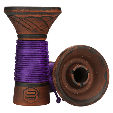Japona Hookah - Ego Bowl 2.0 Purple