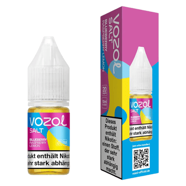Vozol Liquid 20 mg/ml - Blueberry Raspberry Lemon Vozol Liquid 20 mg/ml - Blueberry Raspberry Lemon