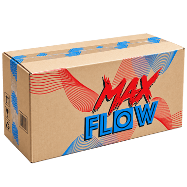 Crown MaxFlow Naturkohle - 26mm