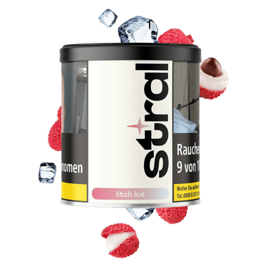stral 200g - Litch Ice stral 200g - Litch Ice