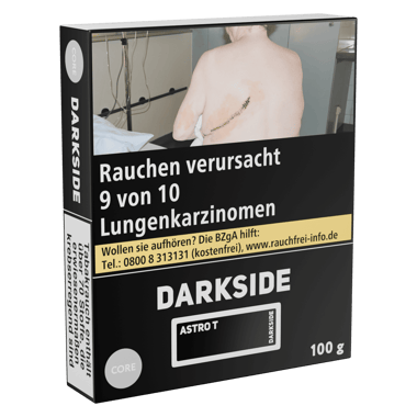 Darkside Core 100g - Astro T