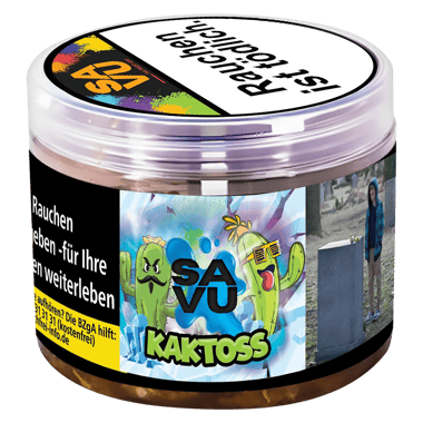 Savu 200g - Kaktoss
