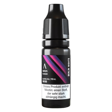 Adalya Liquid - Peach Ice (Berlin Nights) 20mg/ml