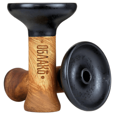 Oblako - Phunnel M Glaze - Black Matte Oblako - Phunnel M Glaze - Black Matte