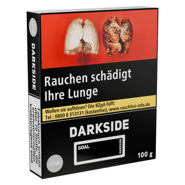 Darkside Core 100g - Goal