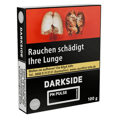 Darkside Core 100g - PN Pulse