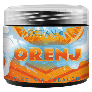Ocean Tabak 200g - Orenj