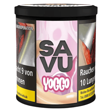 Savu 200g - Yoggo