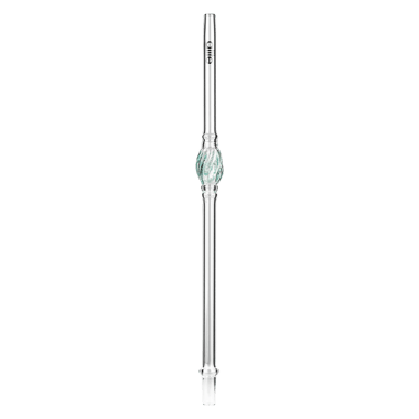 alite Glas Mundstück - Twisted - Turquoise