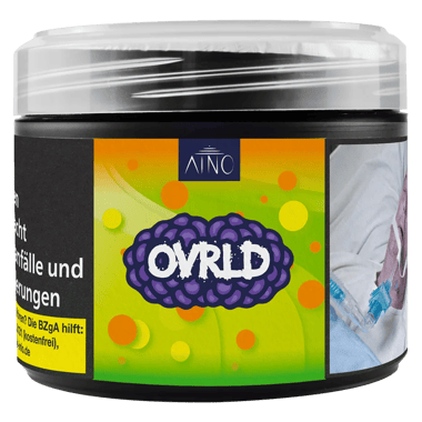 AINO Tobacco 200g - OVRLD AINO Tobacco 200g - OVRLD