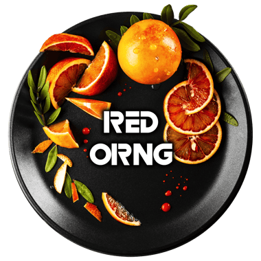 Blackburn 25g - Red Orng
