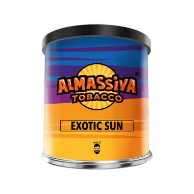Al Massiva 200g - Exotic Sun