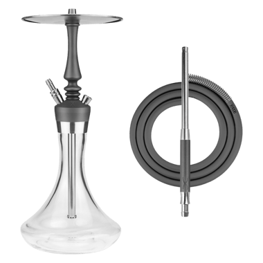 Hoob - Mars Pro Mini Space Grey x TR x SS