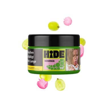 Hide Tobacoo 200g - Dominga