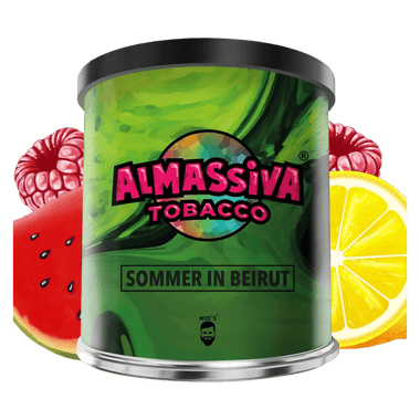Al Massiva 200g - Sommer in Beirut Al Massiva 200g - Sommer in Beirut