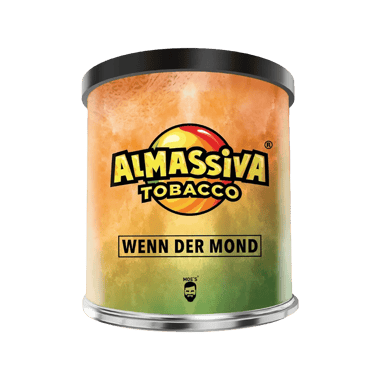 Al Massiva 200g - Wenn der Mond