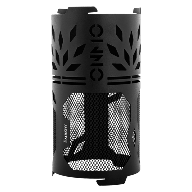 Onmo Mesh Cover Schwarz