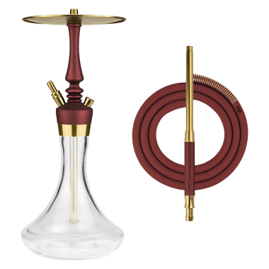 Hoob - Mars Pro Mini Wine Red x TR x Gold