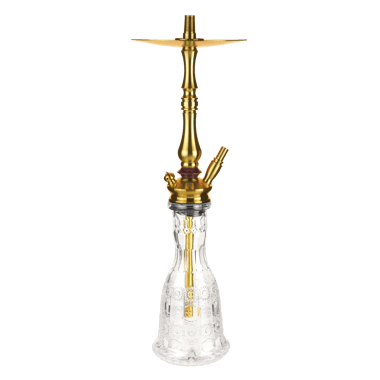 Mata Leon Tradi Shisha - Midas Purple